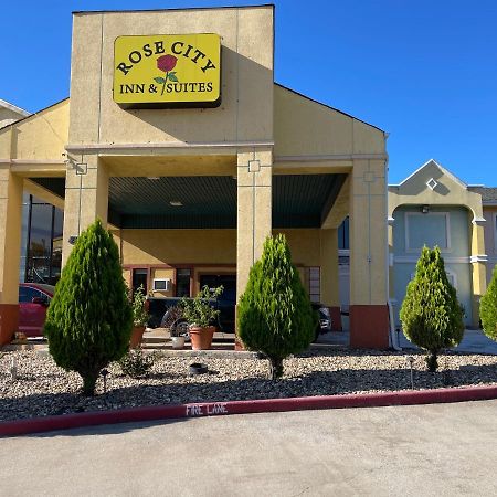 Rose City Inn & Suites Тайлер Экстерьер фото