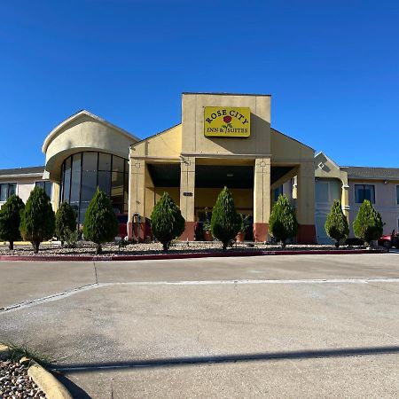 Rose City Inn & Suites Тайлер Экстерьер фото