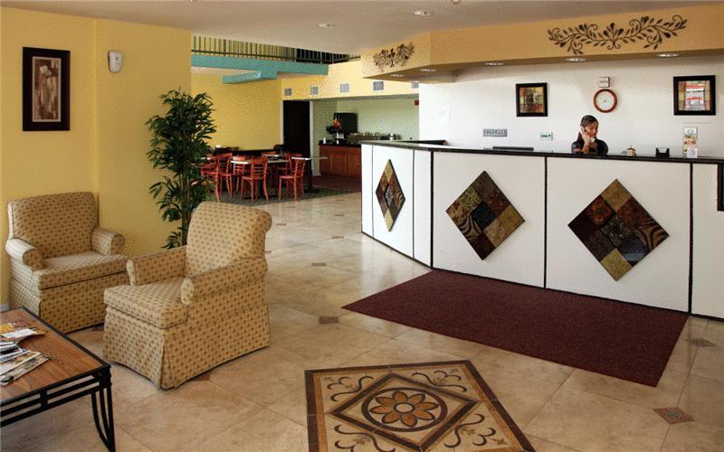 Rose City Inn & Suites Тайлер Экстерьер фото